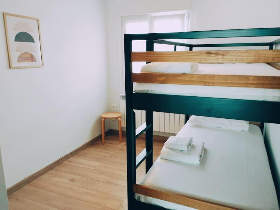 Precioso Apartamento En Pamplona Junto Al Centro Екстер'єр фото