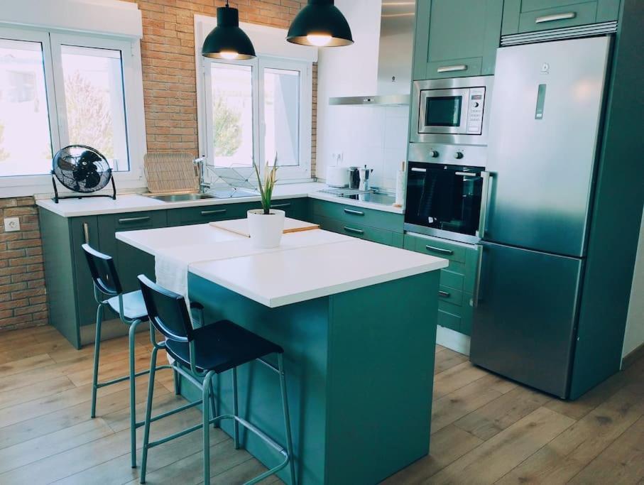 Precioso Apartamento En Pamplona Junto Al Centro Екстер'єр фото